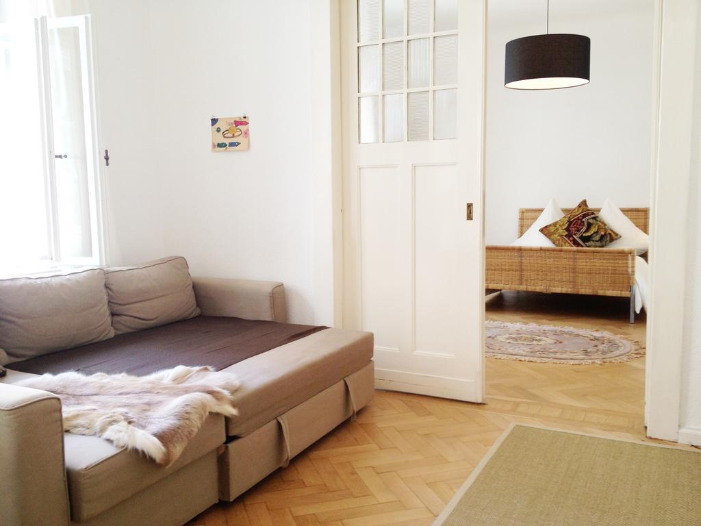 Ferienwohnung In Altstadtnaehe Weimar  Room photo