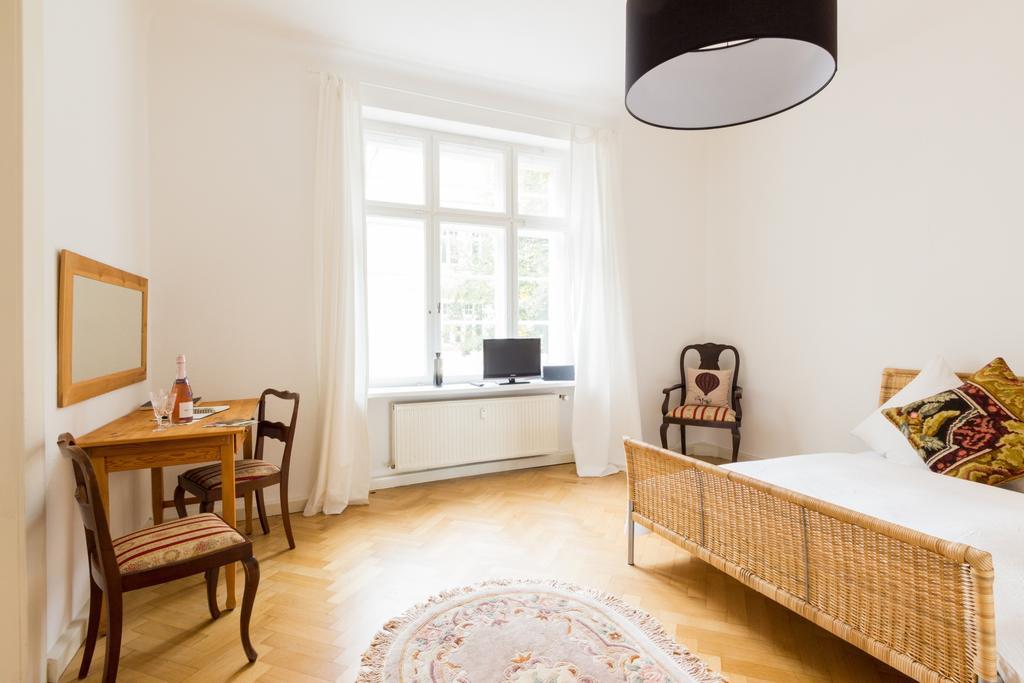 Ferienwohnung In Altstadtnaehe Weimar  Room photo